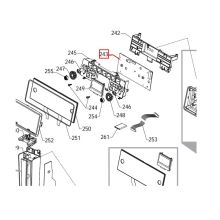 Плата управления кофемашины Philips SM76