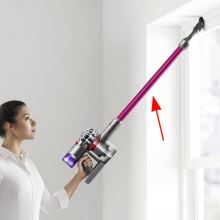 Труба для пылесосов Dyson SV10, V8