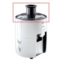 Крышка соковыжималки Braun SJ3100