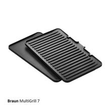 Панели для гриля Braun MultiGrill 7