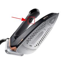 Кнопка парогенератора Braun IS7286