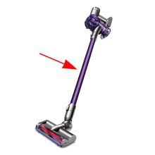 Труба для пылесосов Dyson DC62, SV03, SV07