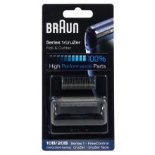 Нож и сеточка для бритвы Braun 10B/20b