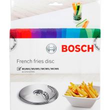 Диск для картофеля фри комбайна Bosch