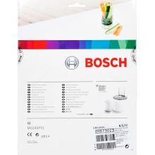 Диск для картофеля фри комбайна Bosch
