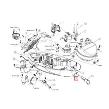 Уплотнитель корпуса парогенератора Philips PSG90/GC96