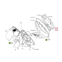 Подставка утюга парогенератора Philips PSG90..