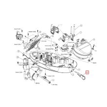 Пробка CP2033/04 для парогенератора Philips PSG90..