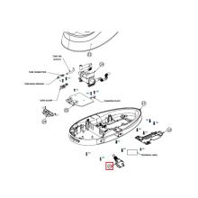 Кабель питания парогенератора Philips GC78