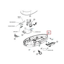 Основание корпуса Philips GC7846