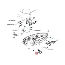 Кабель питания парогенератора Philips GC7846/80