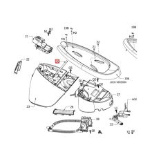 Уплотнитель бака воды парогенератора Philips GC68