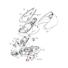 Сетевой шнур парогенератора Philips GC7920 и GC7933