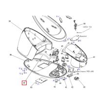 Трубка парогенератора Philips GC67..