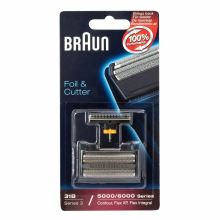 Сетка и режущий блок бритвы Braun 31B