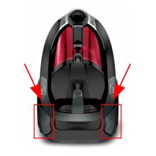 Комплект кнопок пылесоса Tefal TW7222 и TW7233