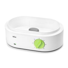 нижняя часть корпуса пароварки Braun FS3000WH