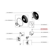 Рычаг мотора вентилятора Tefal Essential+