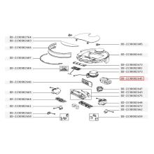 Сопло для робота-пылесоса Tefal RG7.. и RR7..