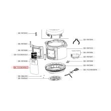 Наклейка на переднюю панель для мультиварки Tefal CY601832/87A