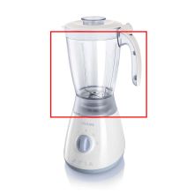 Чаша 1250ml  блендера Philips HR20..