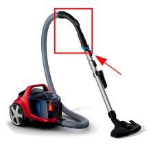 Ручка шланга с переключателем пылесоса Philips FC8673/01