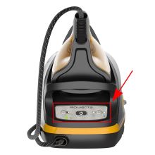 Модуль управления парогенератора Rowenta DG7644