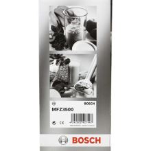 Насадка блендера и чаша блендера Bosch MFQ35..