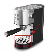 Решетка лотка кофеварки Krups XP442