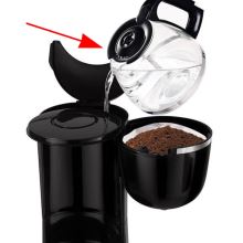 Кувшин кофемашины Tefal Gran Perfectta
