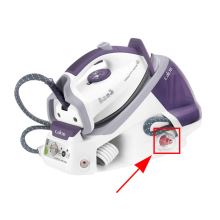 Крышка парогенератора Tefal GV7...