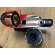 Мотор пылесоса Tefal TY99..