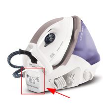 Модуль управления для парогенератора Tefal GV708..