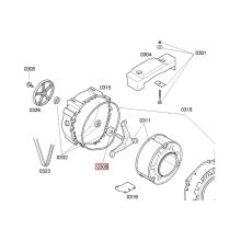 Сальник d34, D62 для стиральных машин Bosch