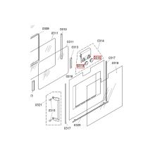 Переключатель для духовок Gaggenau