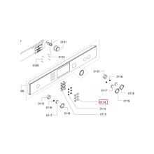 Кнопки для микроволновок Bosch HMT..