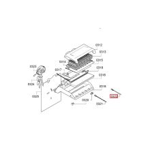 Датчики температуры холодильников Bosch KIN/KI..