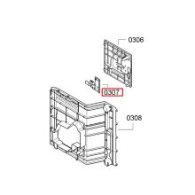 Механический замок кофемашины Bosch TK/TES