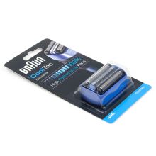 Бритвенная кассета CoolTec (40B) blue для брит Braun