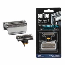 Сетка и режущий блок 5000/6000 (31S) бритвы Braun