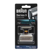 Сетка и режущий блок 5000/6000 (31S) бритвы Braun