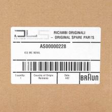 Чаша измельчителя 500ml блендера Braun HB901 и HB701
