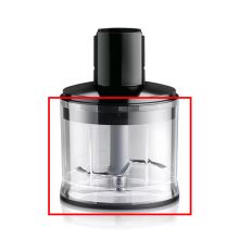 Чаша измельчителя 500ml блендера Braun HB901 и HB701