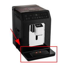 Лоток для кофеварок Krups Evidence