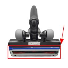 Фиксатор щетки пылесоса Tefal (серый)
