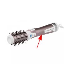 Часть корпуса фена-щетки Rowenta CF9540F0/D80