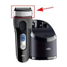 Режущий блок бритвы Braun 40S