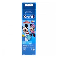 Насадка EB10-2S Mickey для зубной щетки Oral-B 2шт.