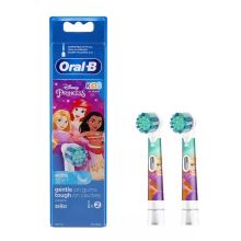 Насадка EB10-2S Princess для зубной щетки Oral-B, 2шт.