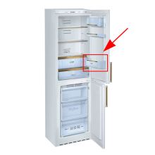 Дверной балкон для холодильника Bosch KGN39AW17R